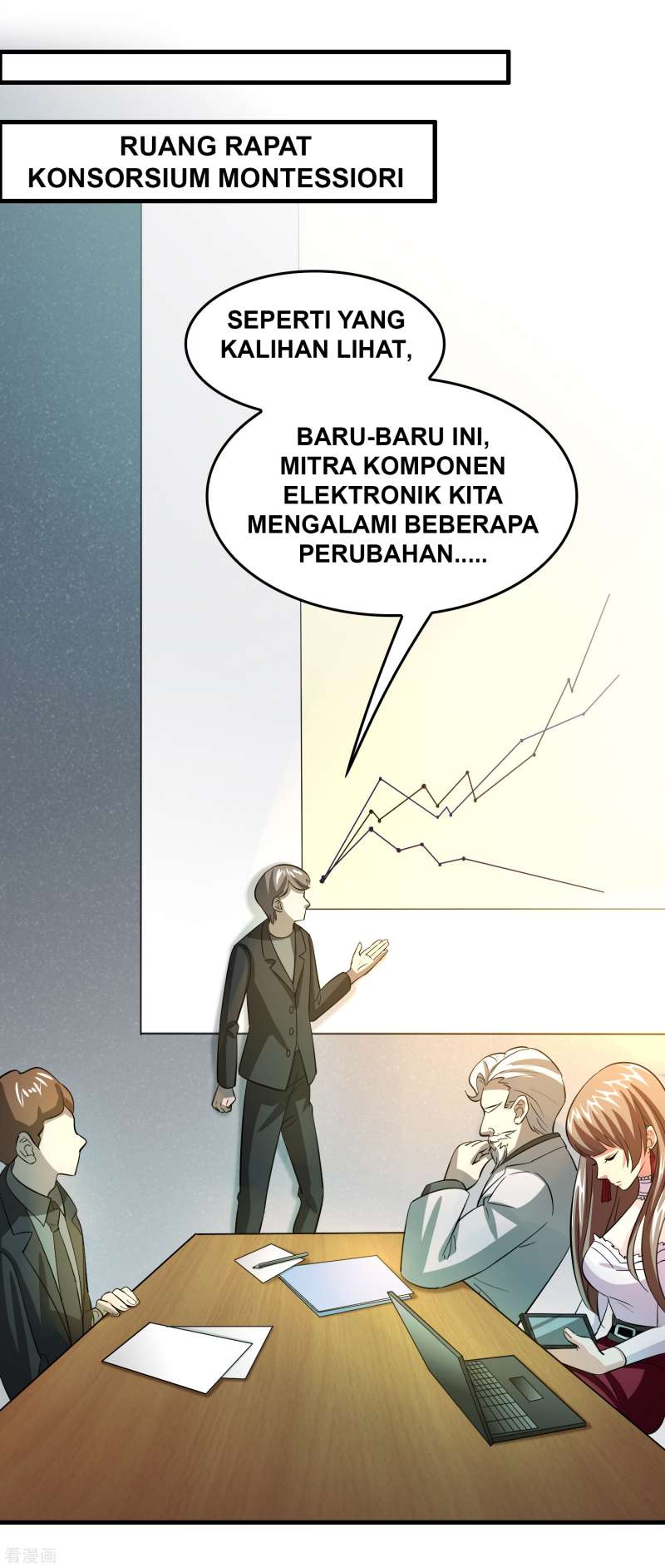 Outlander Tyrant Supplier Chapter 42 Gambar 16